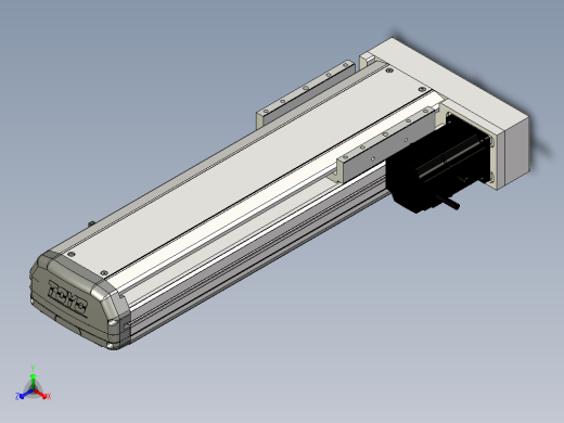 Toyo东佑达直线模组-ETH14-300-BR-200W