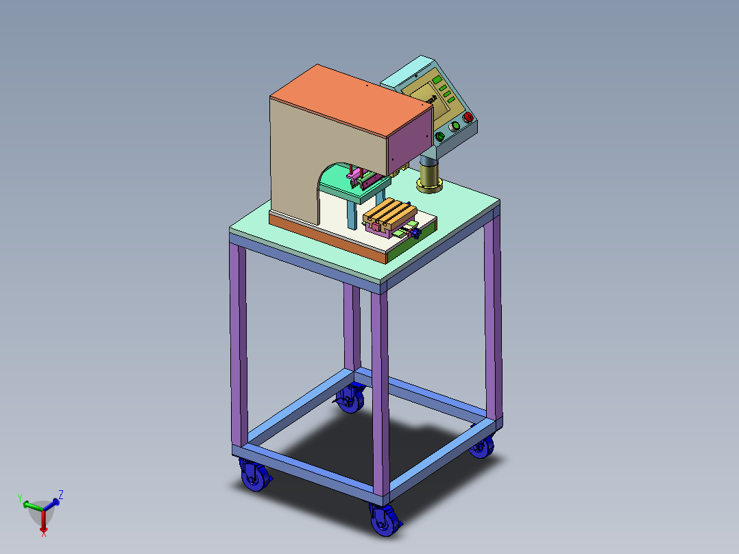 B12-移印机（印刷设备）