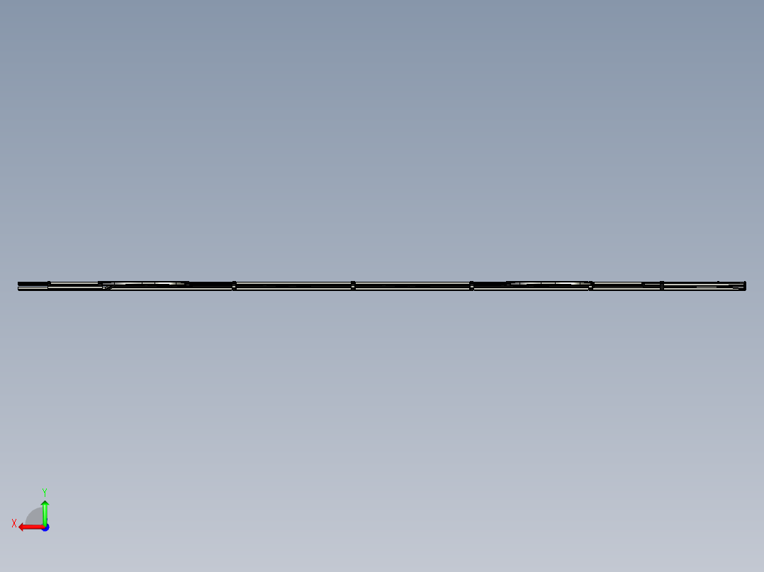 拼图巴士5后视图