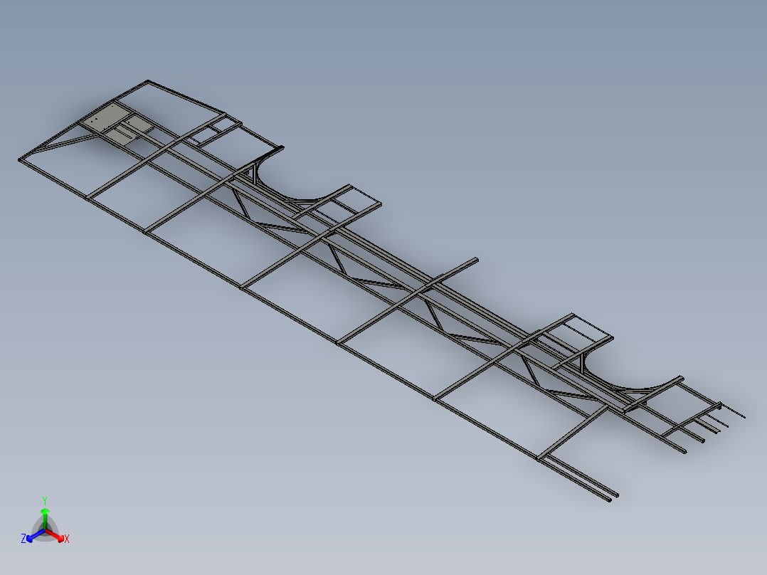 拼图巴士5正等轴测图
