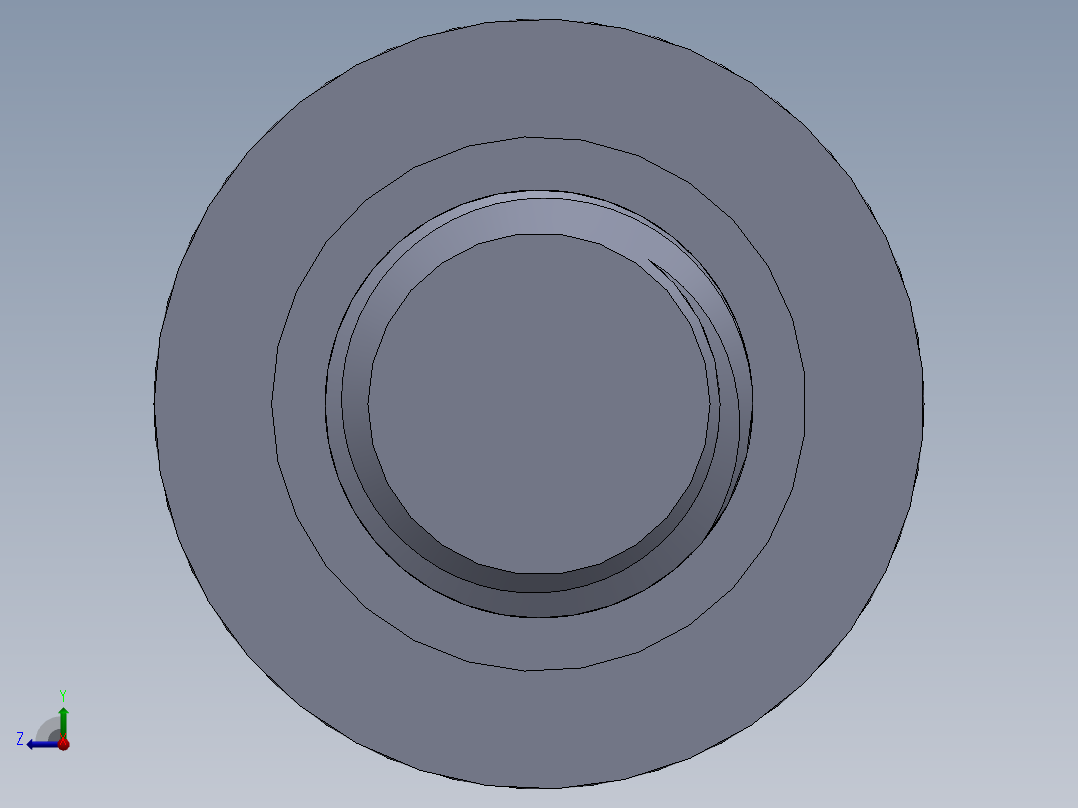 公制SH螺栓选择（DME）-SB DME PM20 x80.SLDPRT右视图