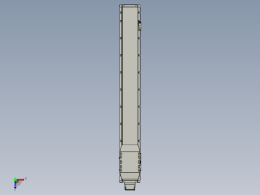 威洛博模组VGTH12-L10-C-S800-BD-ZT40-C3俯视缩略图