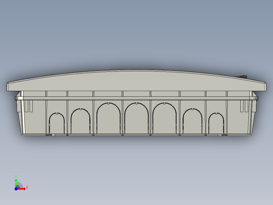 电气柜-81536前视图