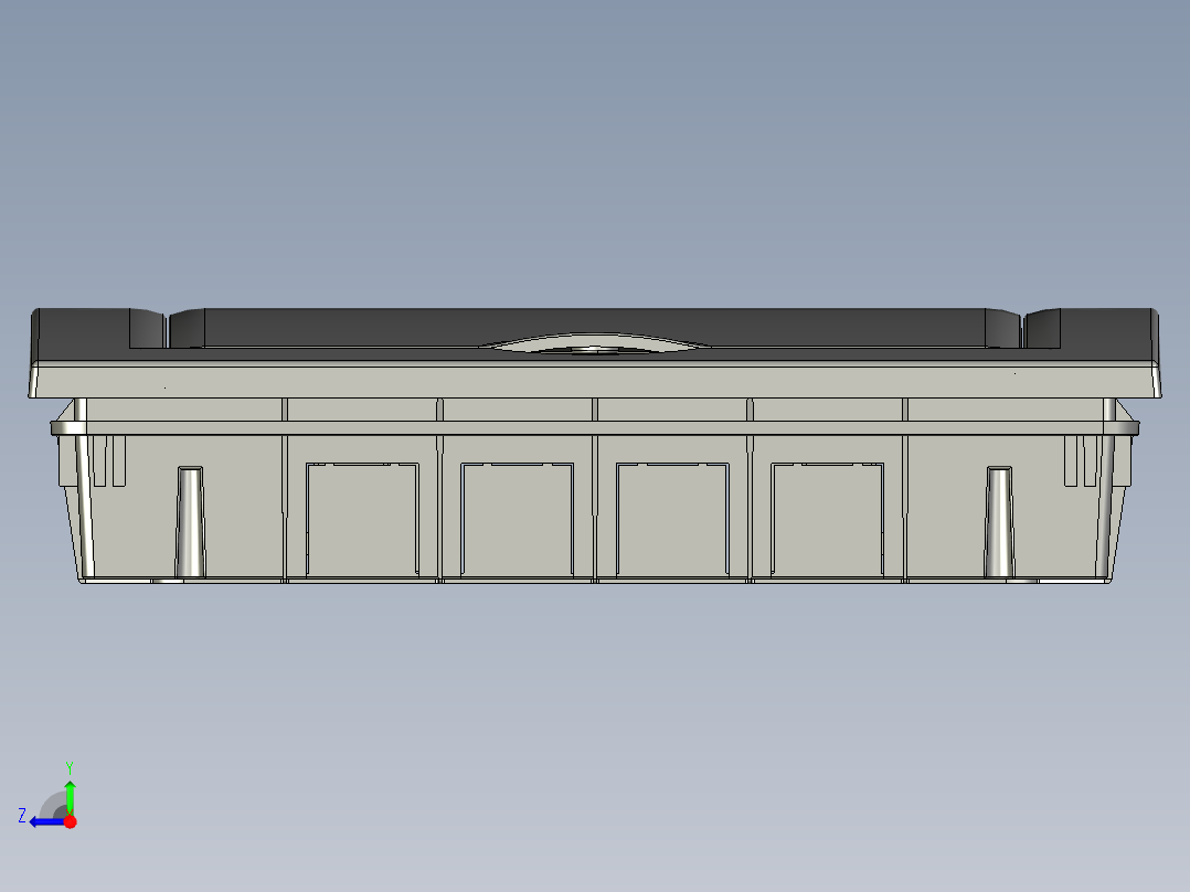 电气柜-81536右视图
