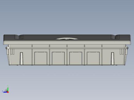 电气柜-81536右视缩略图