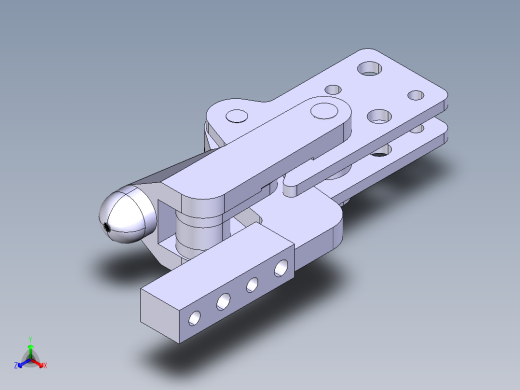 德克斯TUNKERS气缸数模T5 03 2BA