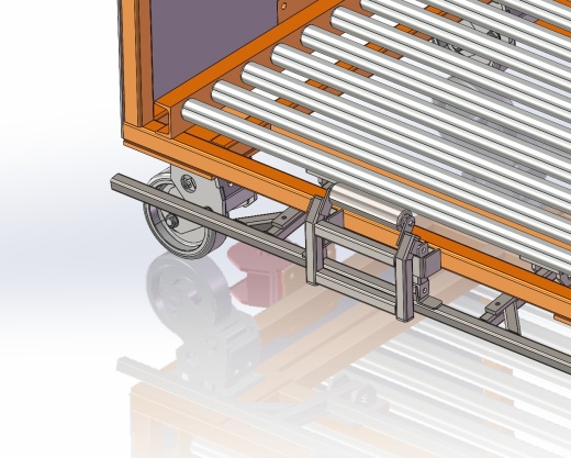 托盘滚轮推车缩略图