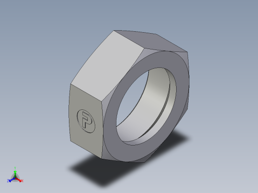 卡套式工业通用硬管接头EO_Nut_EO_24__Cone_end_M42LCFX