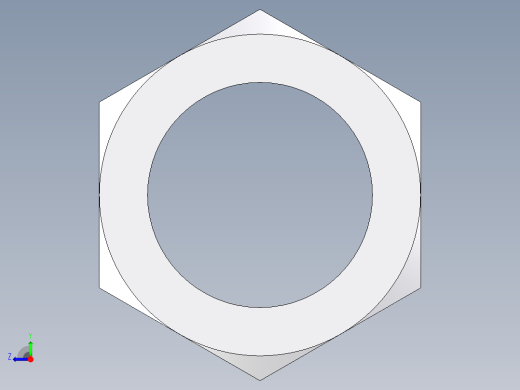 卡套式工业通用硬管接头EO_Nut_EO_24__Cone_end_M42LCFX右视缩略图