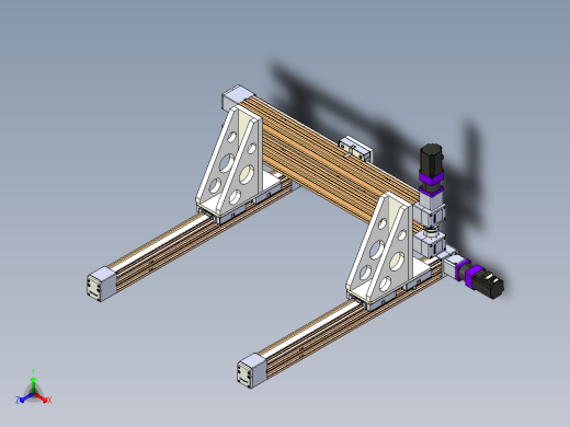 威洛博一般环境皮带-EB6-双龙门