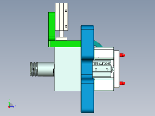 NANO-BOTTOM-CASE-CNC1-0902左视缩略图
