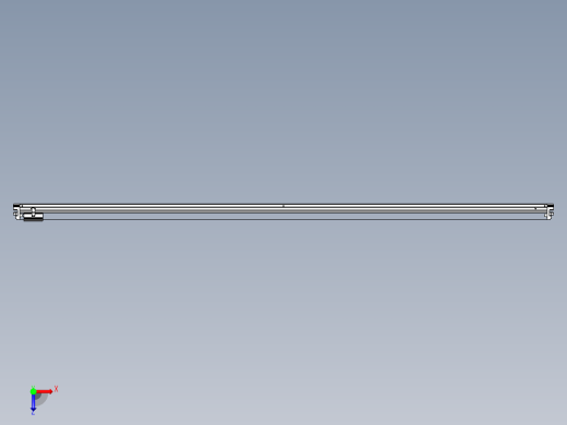 威洛博VL系列3d模型模组VL22H1Y-S2900俯视缩略图