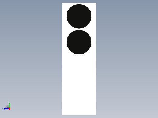 支架光纤_漫反射型FR-W15右视缩略图