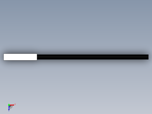 支架光纤_漫反射型FR-W15俯视缩略图