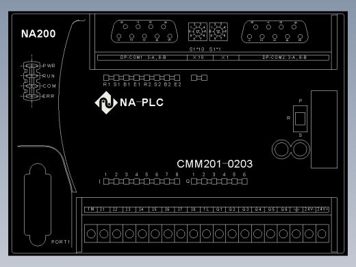 NA200单模块端子图V1.01(2022-8-18)