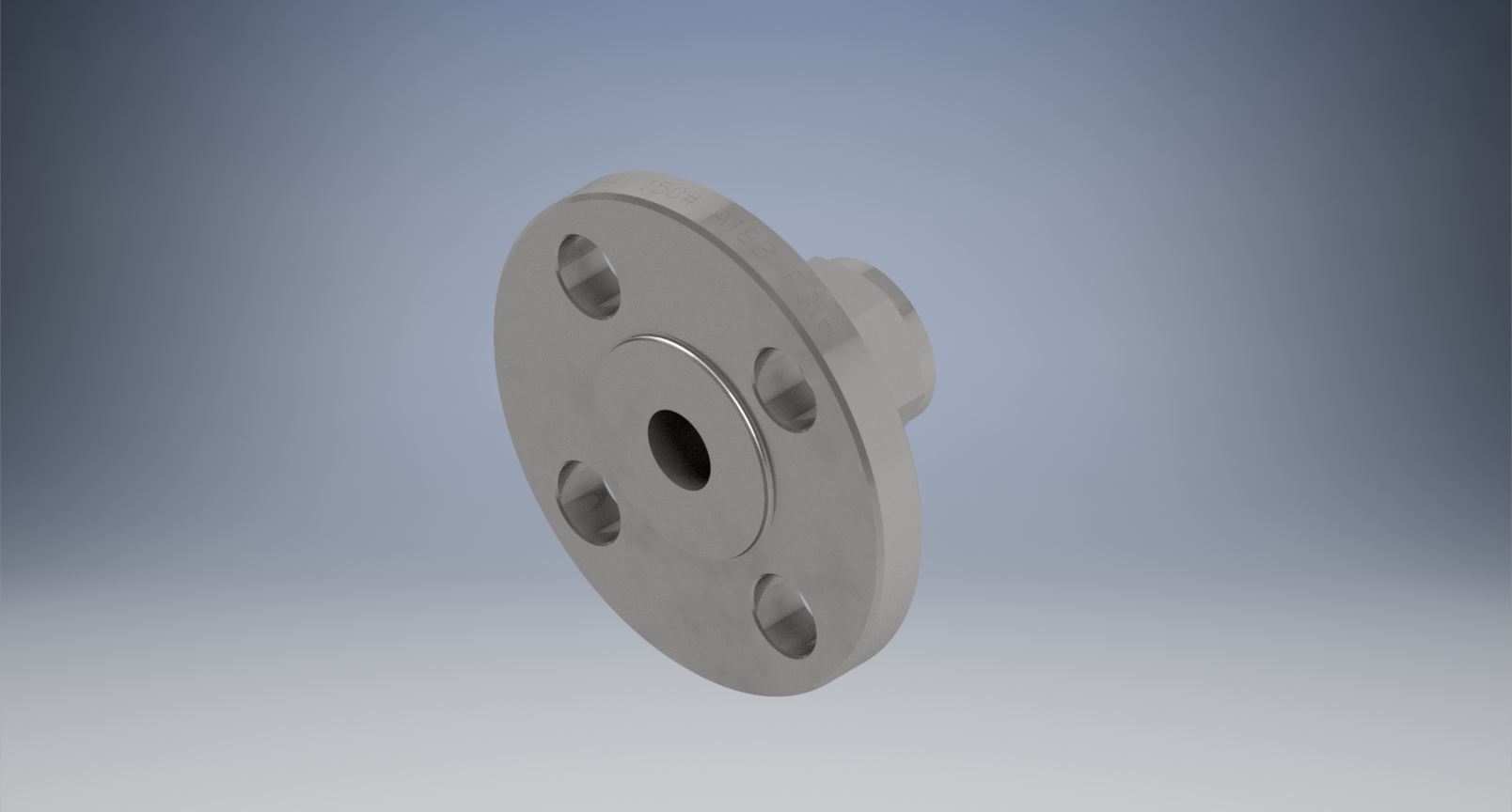 不锈钢ANSI法兰适配器，20毫米世伟洛克管接头，NPS 3-4英寸