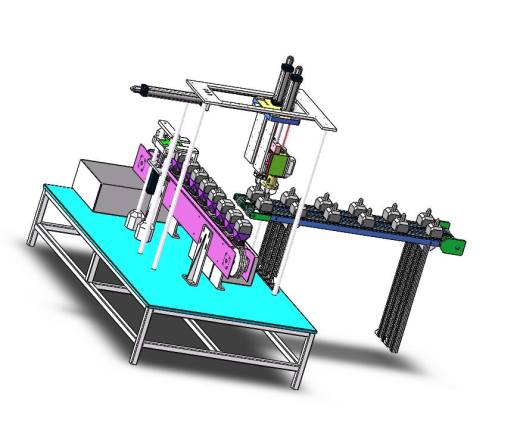Q082-冰糕剖切机的设计【三维SolidWorks】缩略图