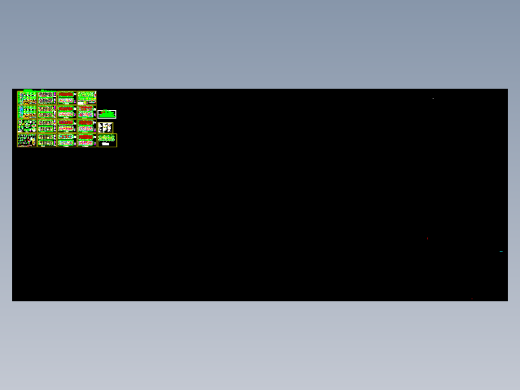 某框架结构高层住宅楼结构施工图