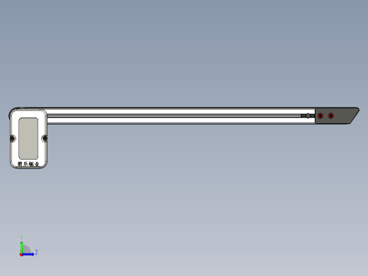 LE-XC4040-刀口输送左边驱动轻载皮带线-负载40kg左视缩略图