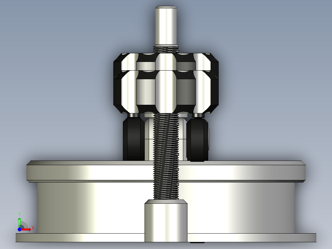 瓶盖、盖子(55)前视图