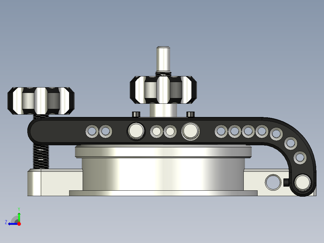 瓶盖、盖子(55)右视图