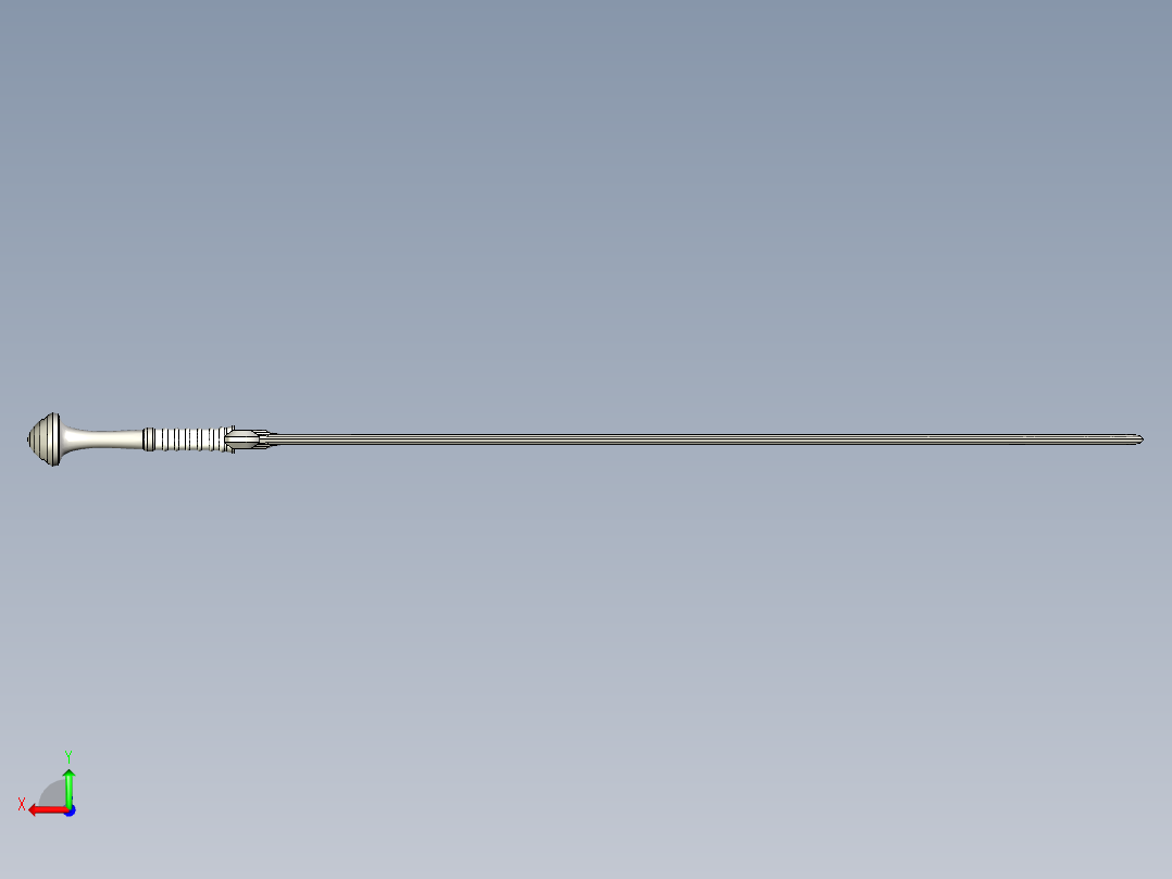 剑、宝剑(11)后视图