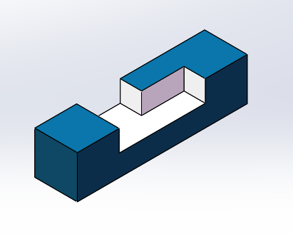 鲁班锁模型+3D打印缩略图