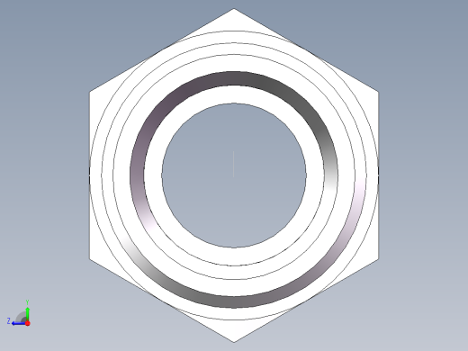 直通接头-G、1C-22右视缩略图