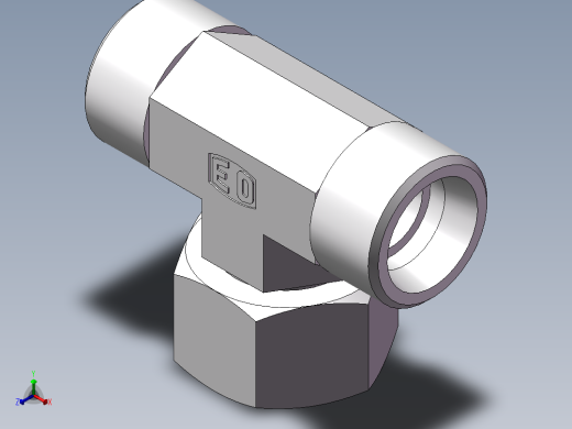 BC+BD 三通组合接头、BD-30