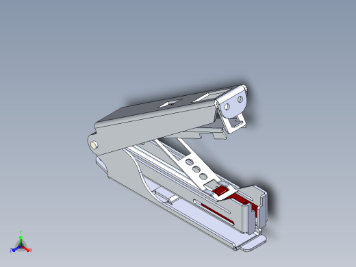 B2004649-钉书机正等轴测缩略图