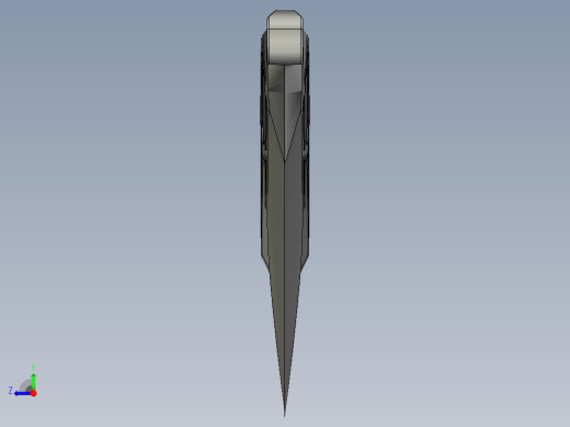 爪子刀、刀(28)右视缩略图