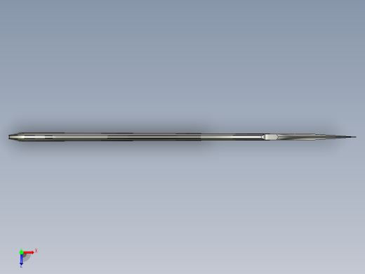 爪子刀、刀(28)俯视缩略图