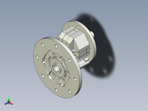 PM80-B5 200减速机