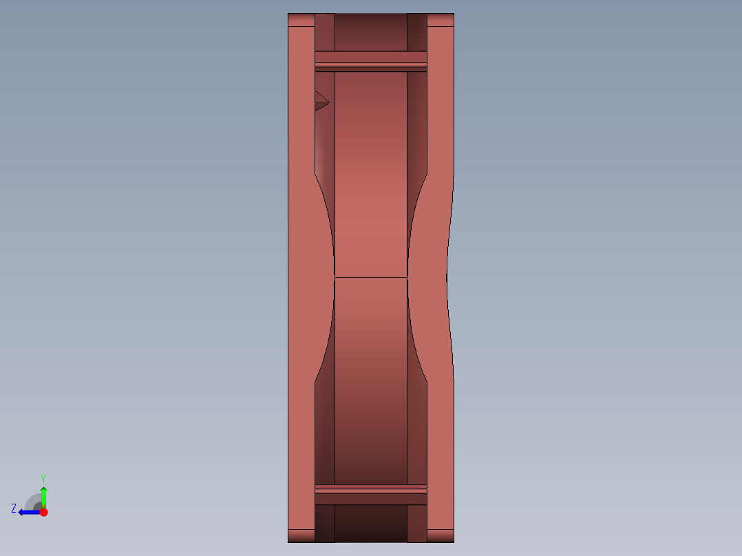 计算机冷却风扇51右视图