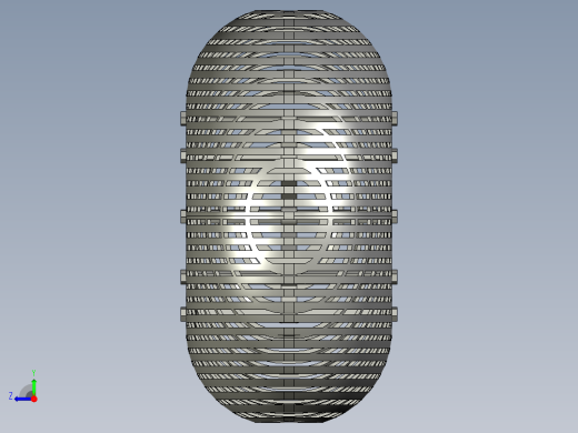 形状记忆合金轮右视缩略图