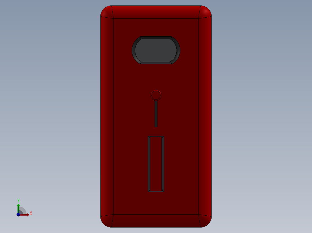 oco x3 pro 12前视图