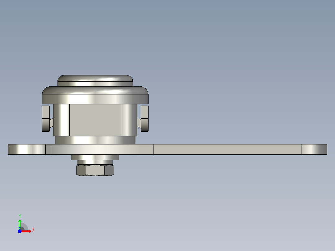 XAX51-A147-A前视图