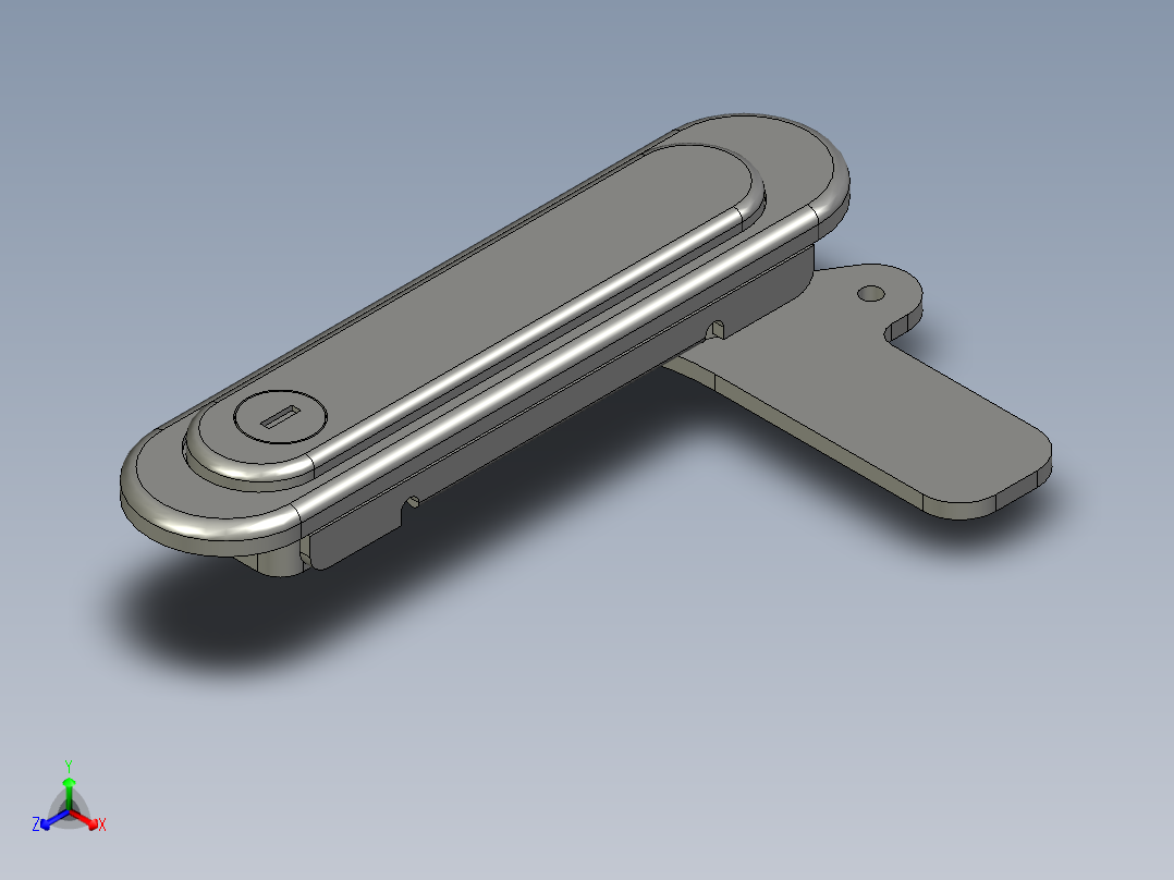 XAX51-A147-A正等轴测图