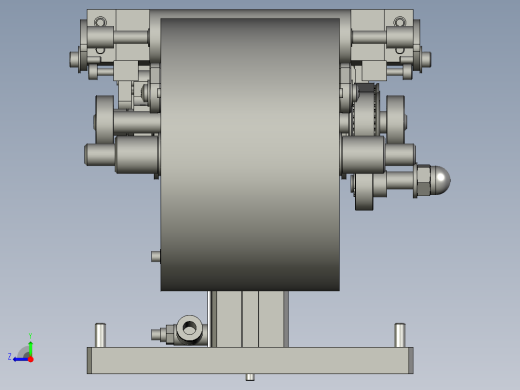 胶带切割机右视缩略图
