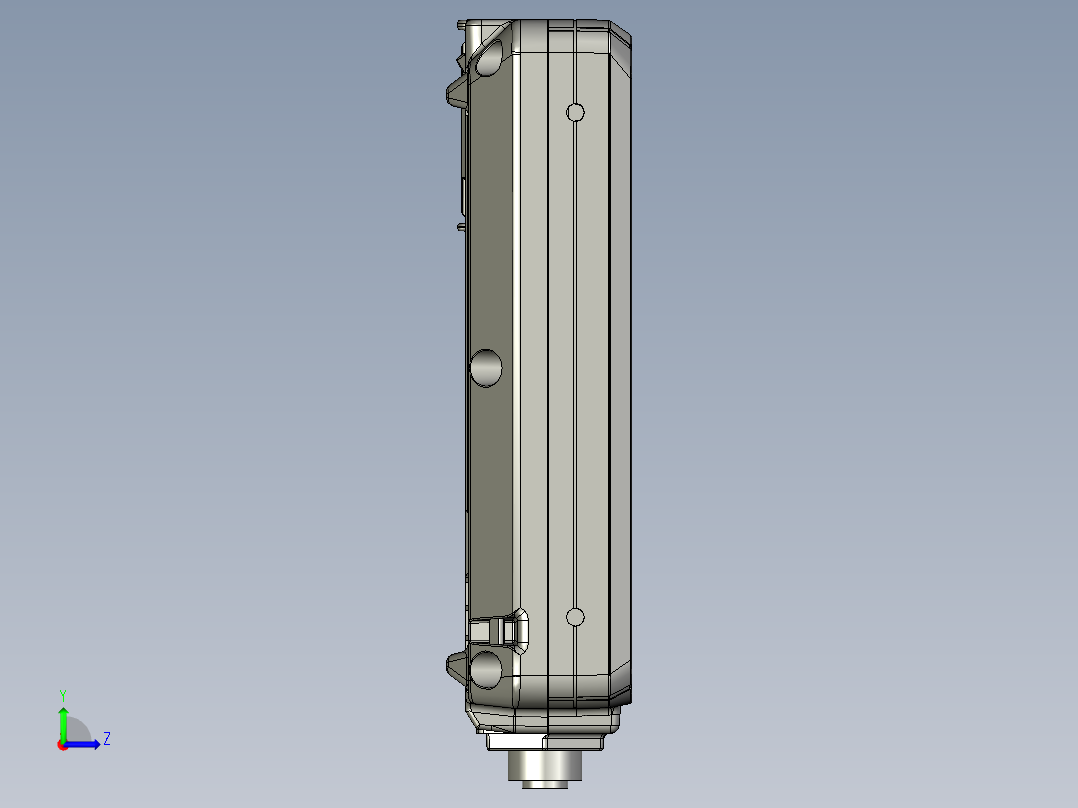 v3-cp50左视图