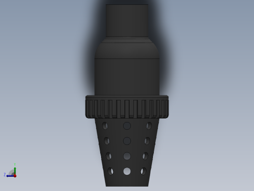 VALVE_DN15_PN10_U-PVC右视缩略图