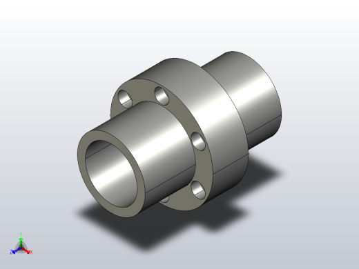 63-8T4上银KK直线模组..rar.rar正等轴测缩略图