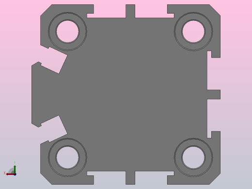 SDA超薄气缸系列SDA 25×60后视缩略图