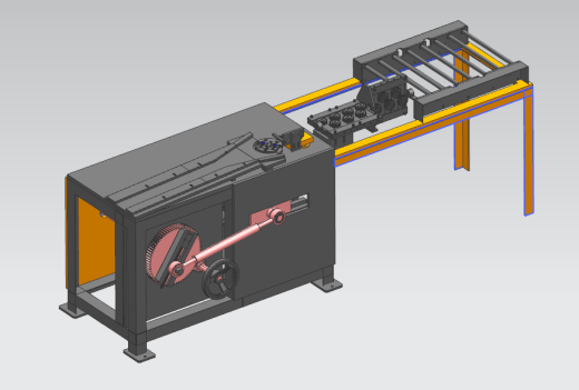 钢筋折弯机缩略图