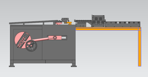 钢筋折弯机缩略图