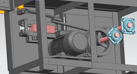 钢筋折弯机缩略图
