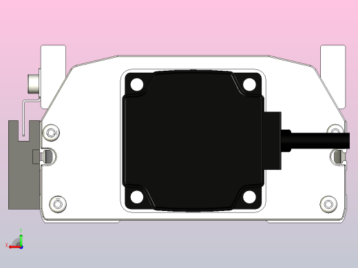 ETH14-900-BC-200W-C4反直线模组后视缩略图
