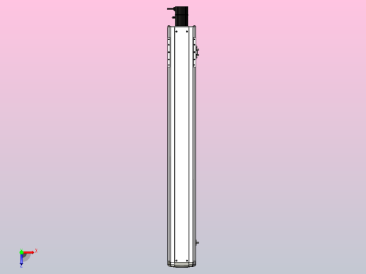 ETH14-900-BC-200W-C4反直线模组俯视缩略图