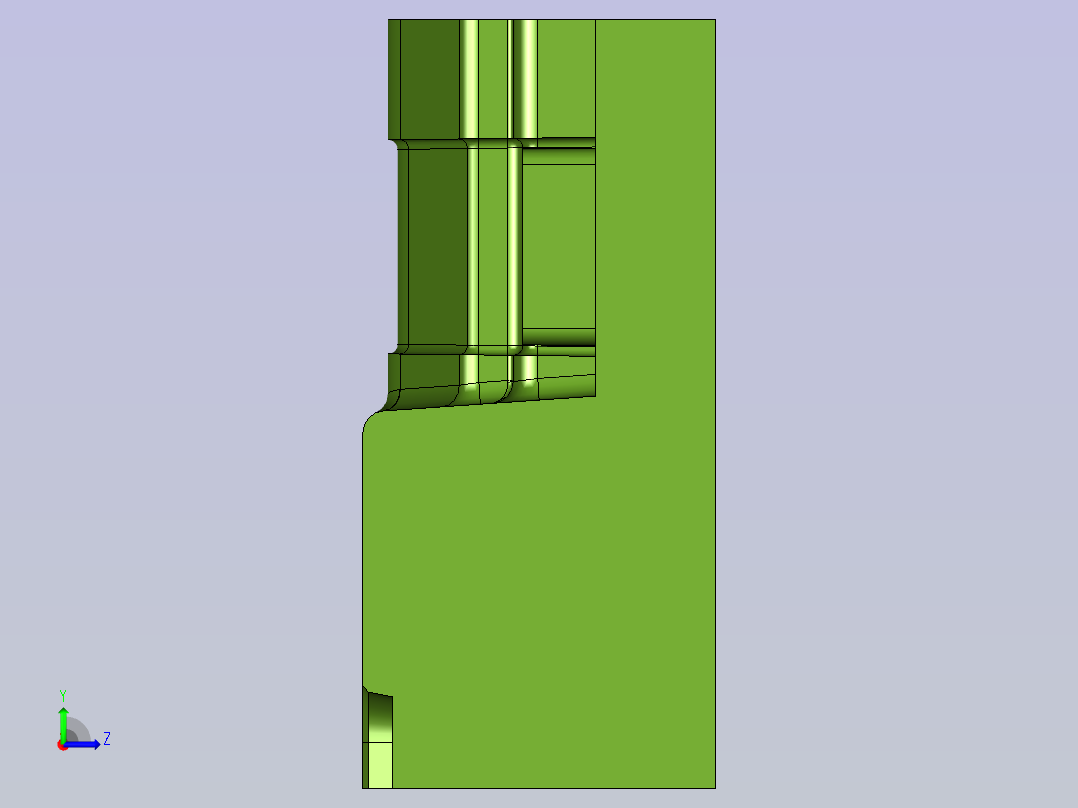 练习_model7 (2)左视图