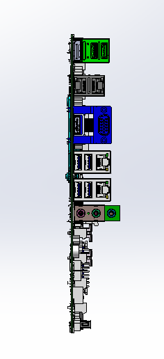 CMS310主板（友通Micro ATX）缩略图